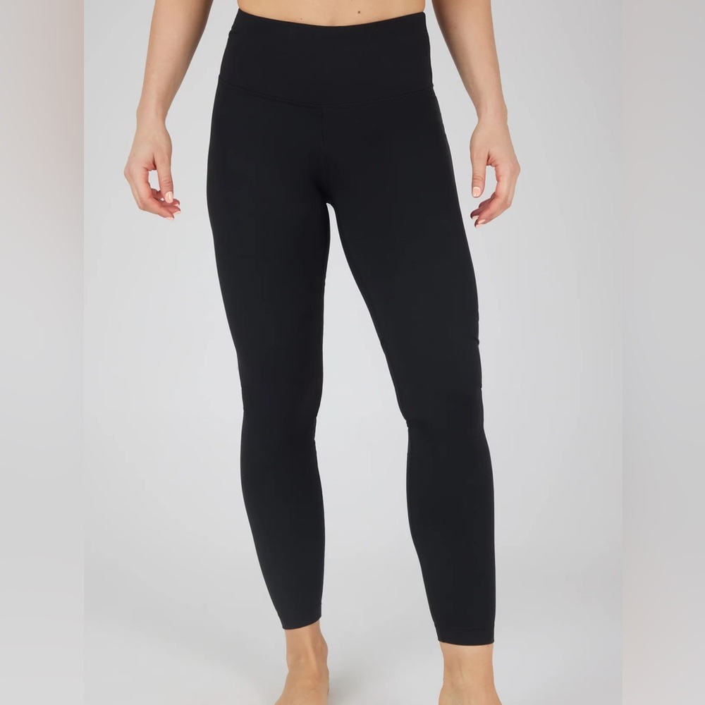 90 Degree By Reflex Black Leggings